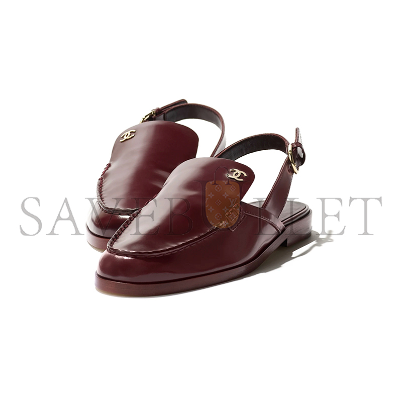 Ch**el slingbacks g47033